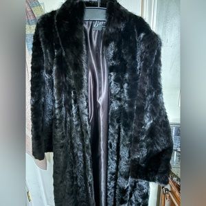 Mink coat! This was my grandmothers who passed away recently.